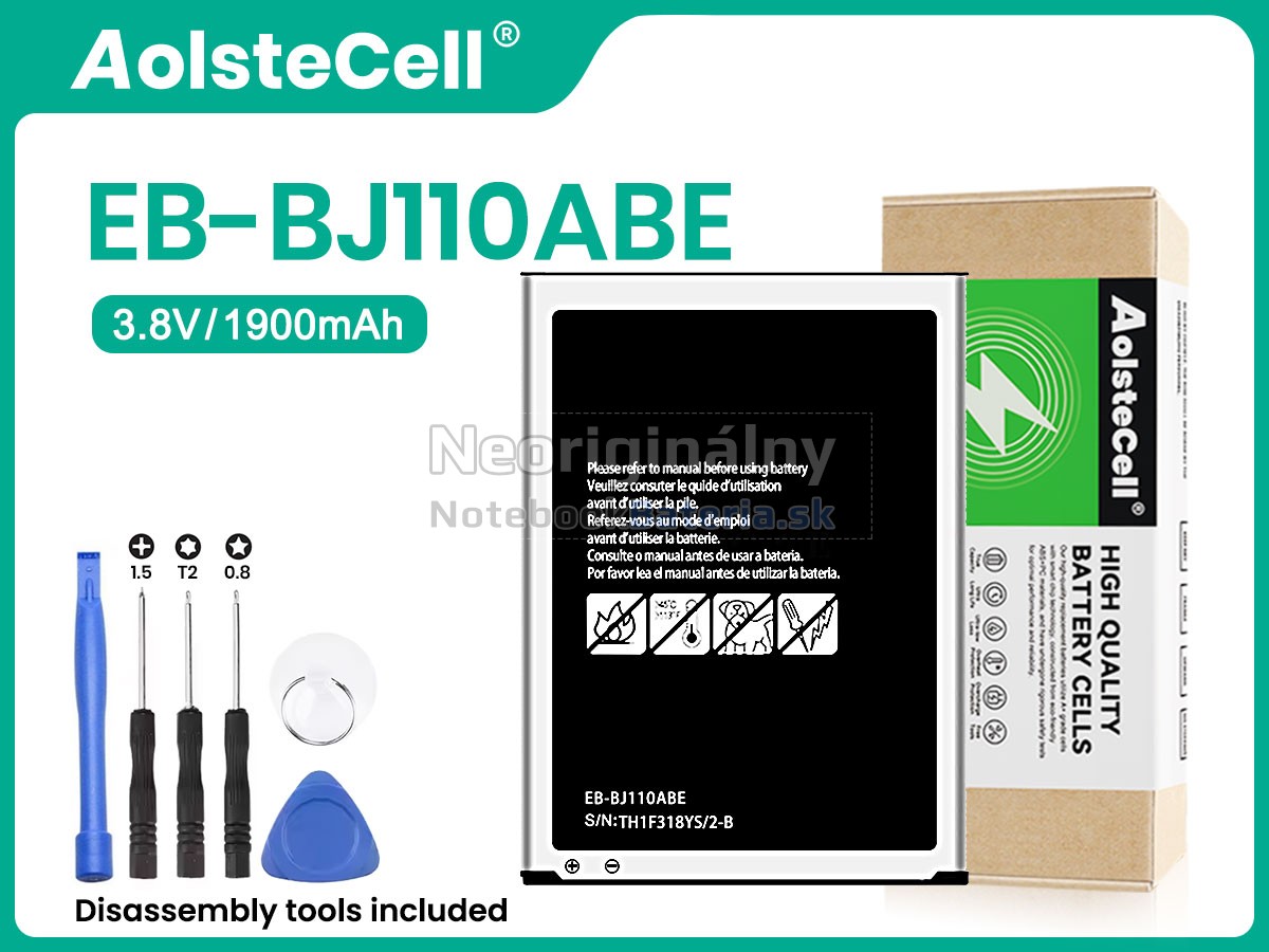 Náhradná batéria pre Samsung J1 ACE