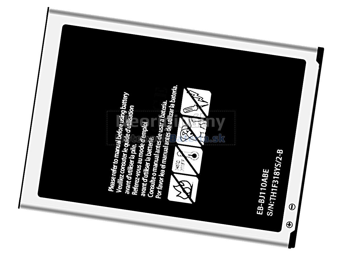 Náhradná batéria pre Samsung J1 ACE
