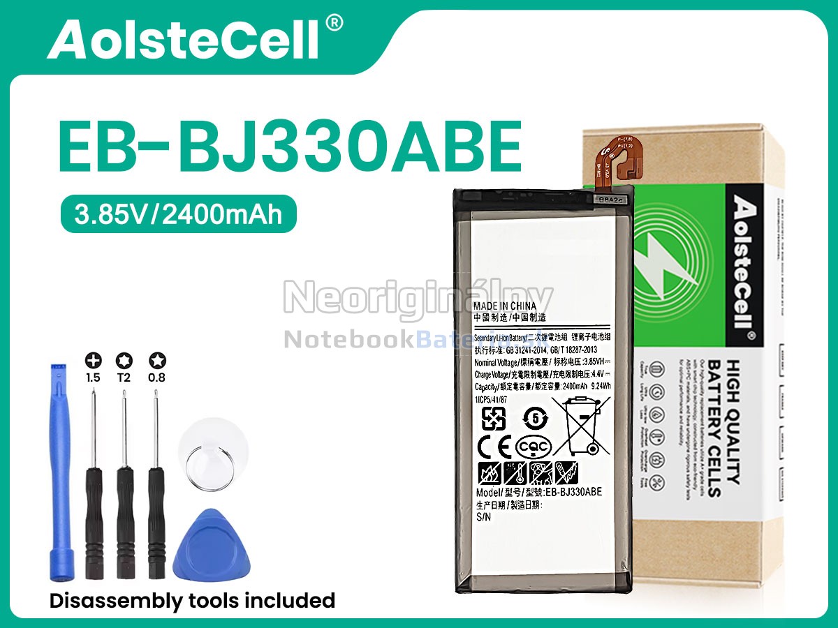 Náhradná batéria pre Samsung EB-BJ330ABE