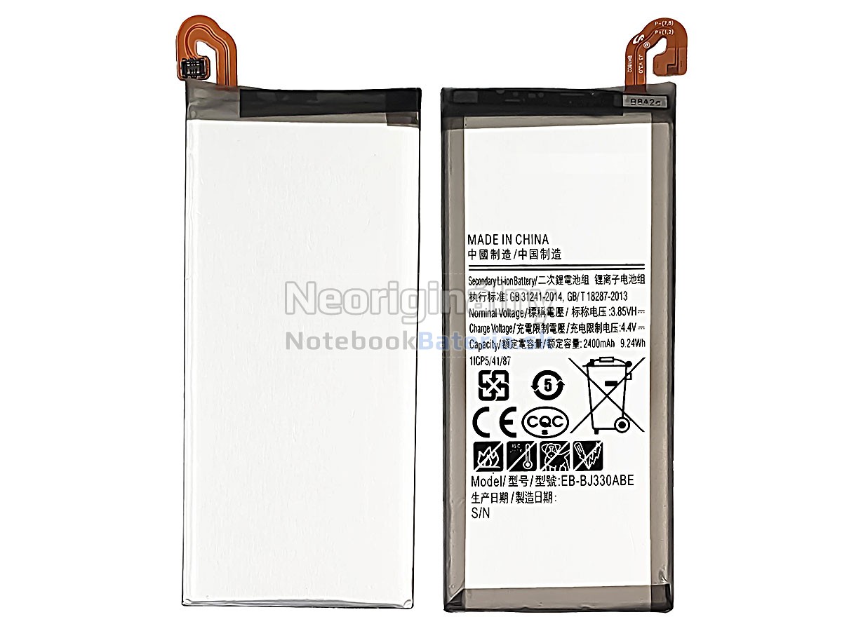 Náhradná batéria pre Samsung EB-BJ330ABE