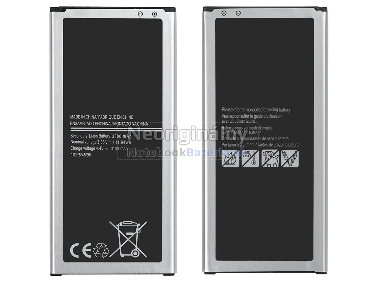Náhradná batéria pre Samsung J5108
