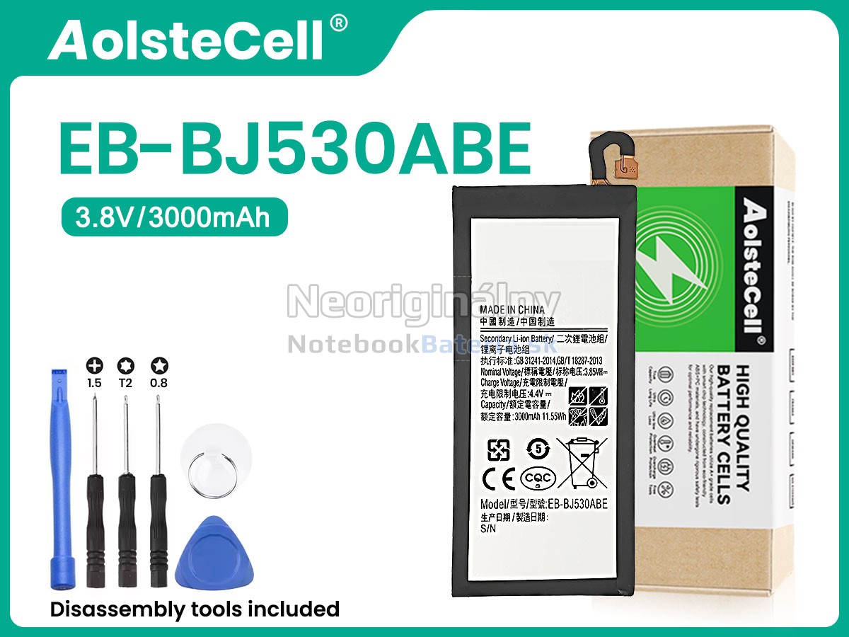 Náhradná batéria pre Samsung J530M