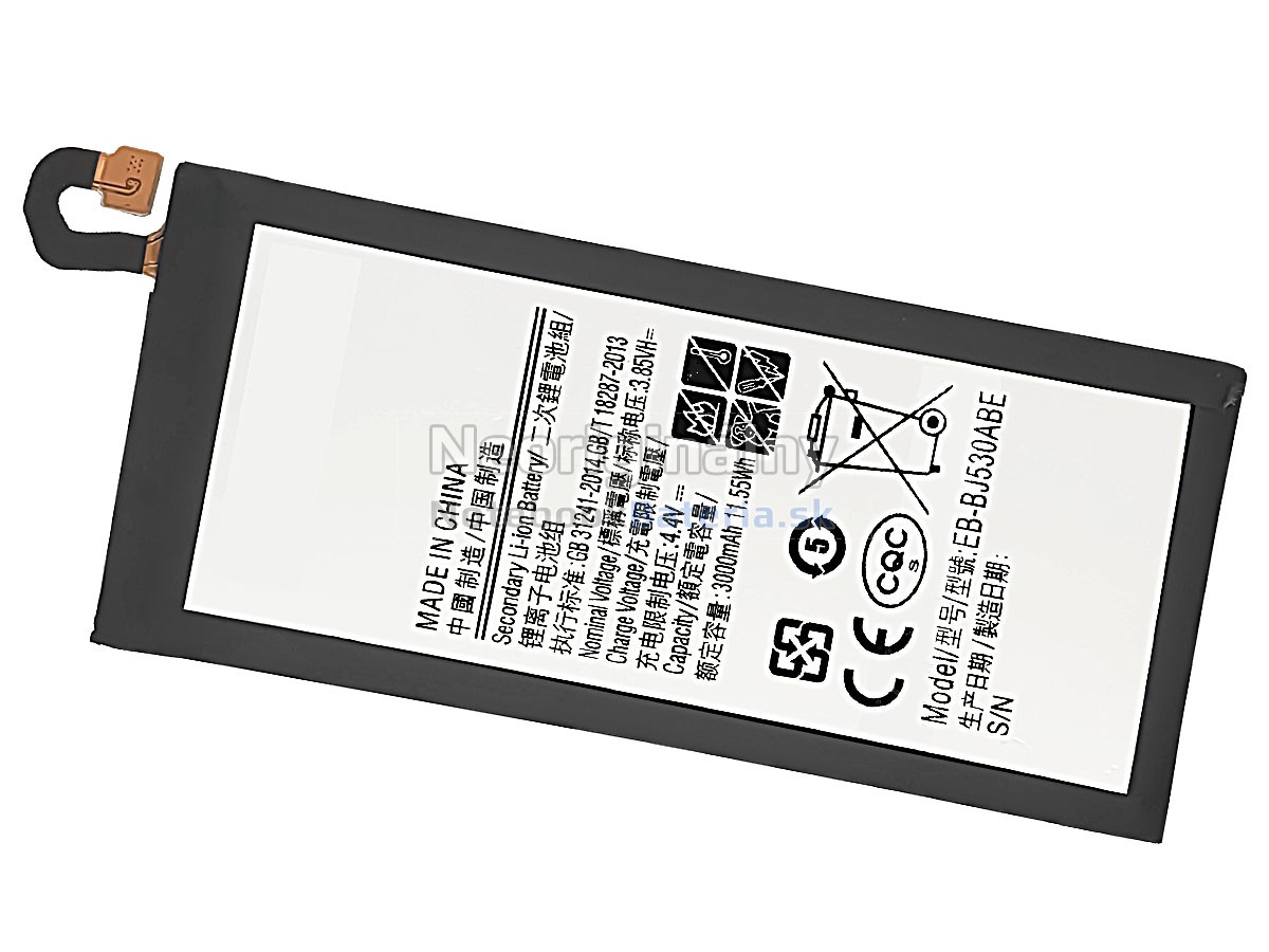 Náhradná batéria pre Samsung J530M