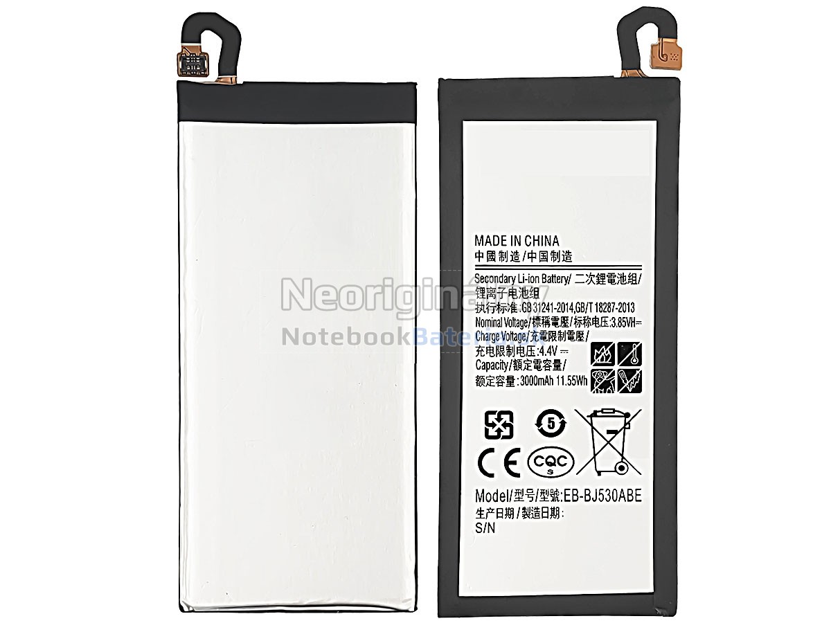 Náhradná batéria pre Samsung J530M
