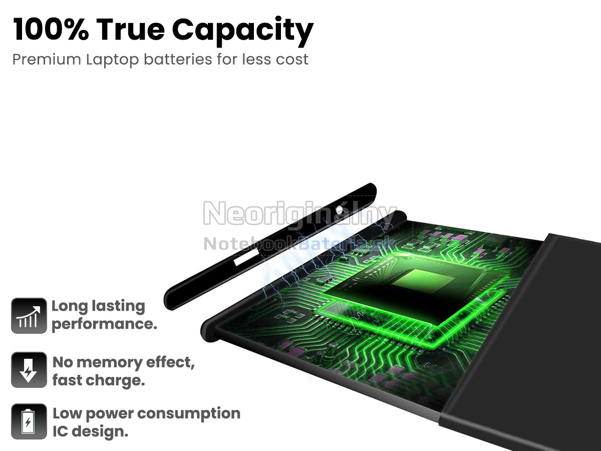 Náhradná batéria pre Samsung GALAXY J710
