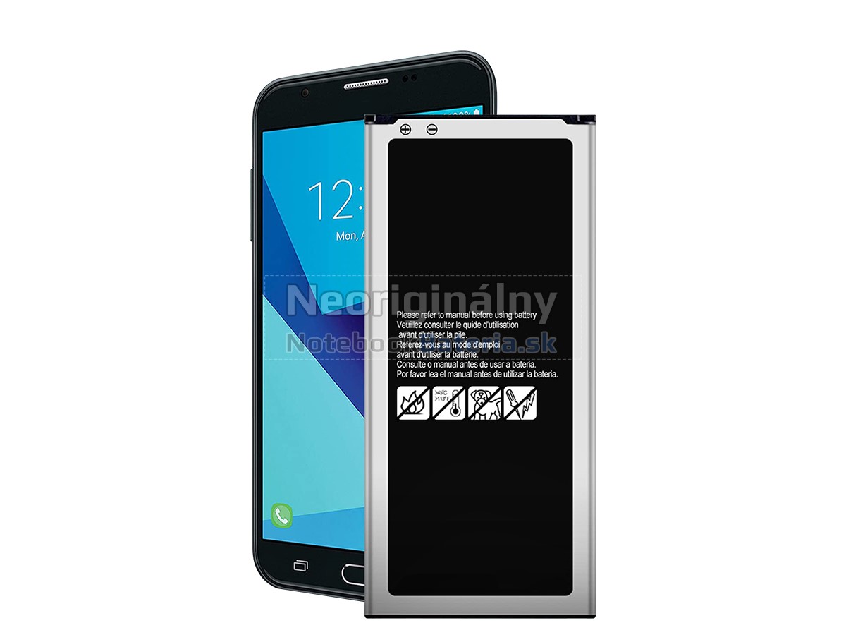 Náhradná batéria pre Samsung GALAXY J710