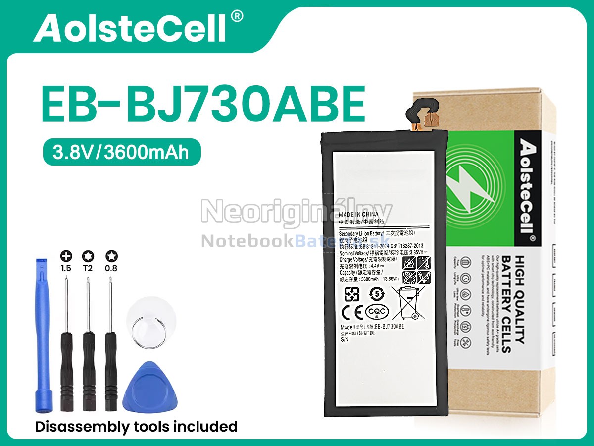 Náhradná batéria pre Samsung J7 2019