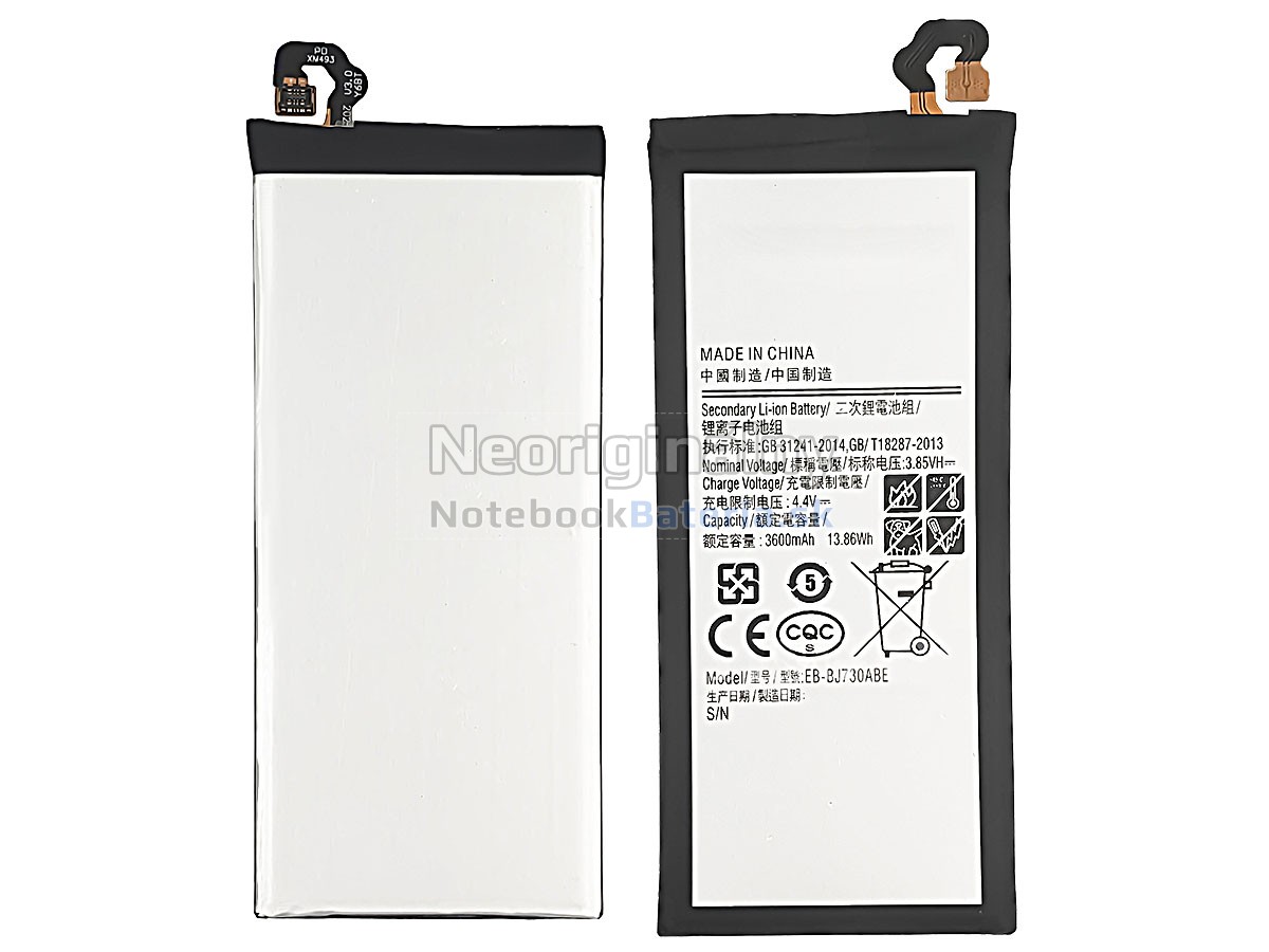 Náhradná batéria pre Samsung J7 2019