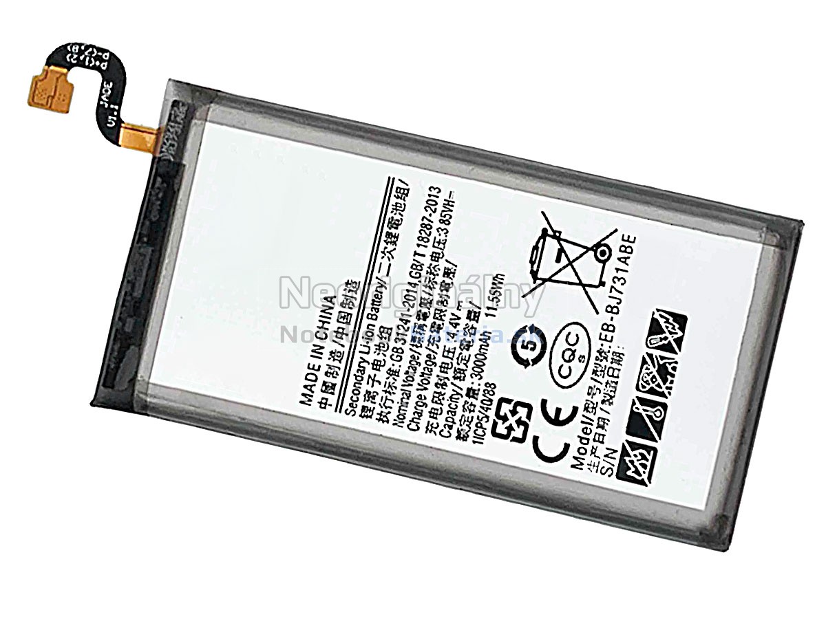 Náhradná batéria pre Samsung EB-BJ731ABE