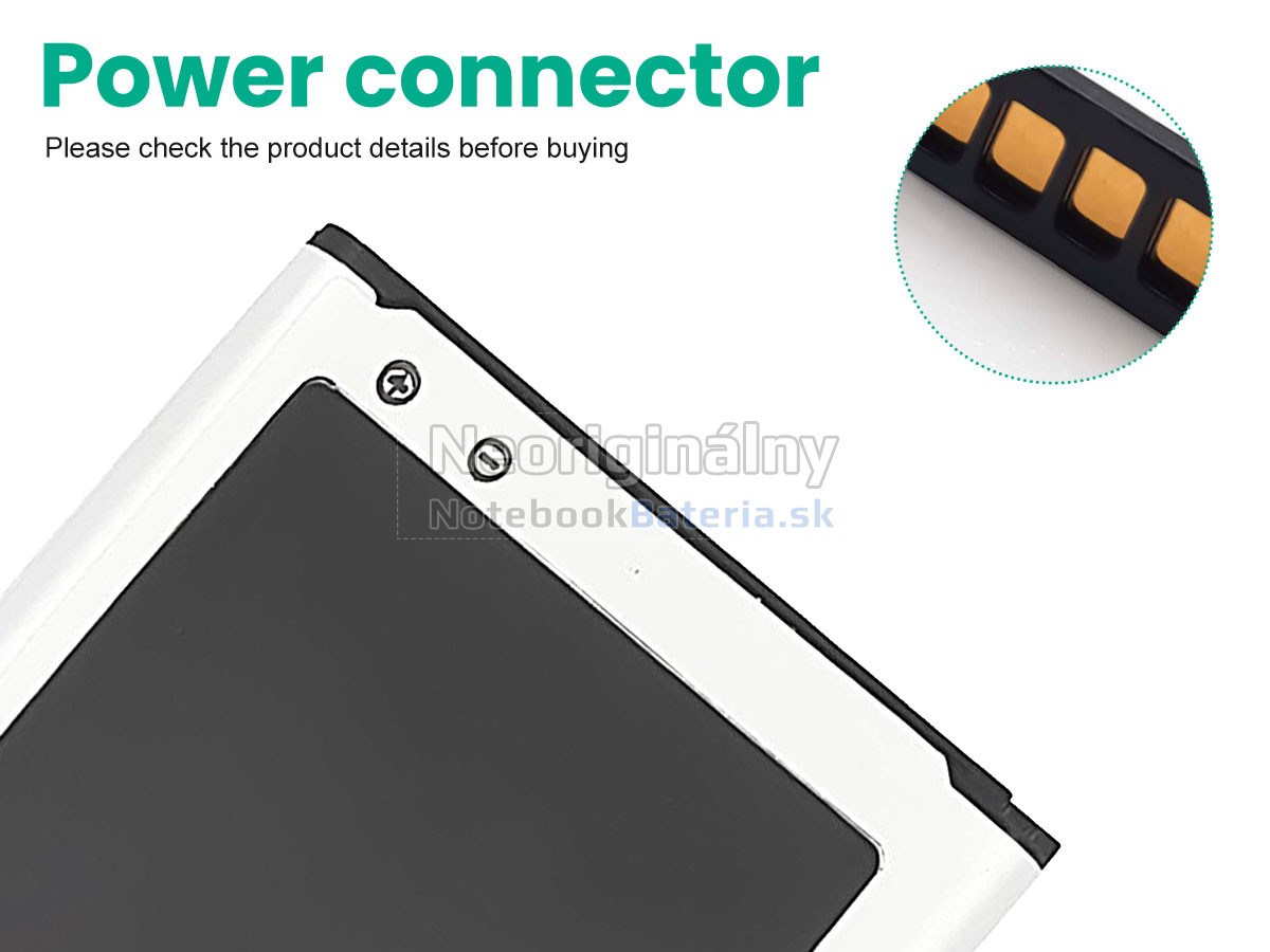 Náhradná batéria pre Samsung N910G