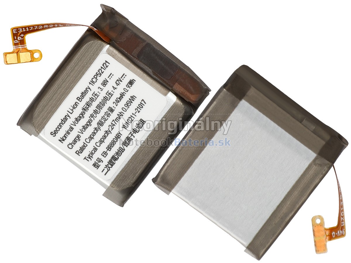 Náhradná batéria pre Samsung GALAXY WATCH 4 SM-R885U