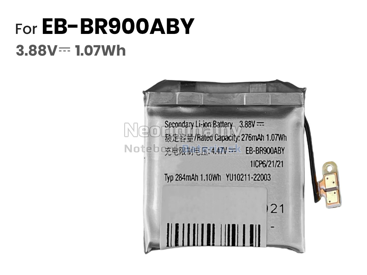 Náhradná batéria pre Samsung R905