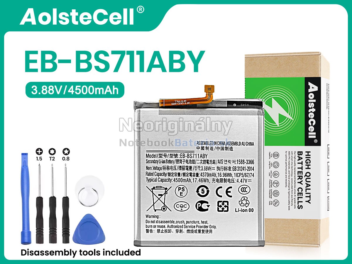 Náhradná batéria pre Samsung EB-BS711ABY