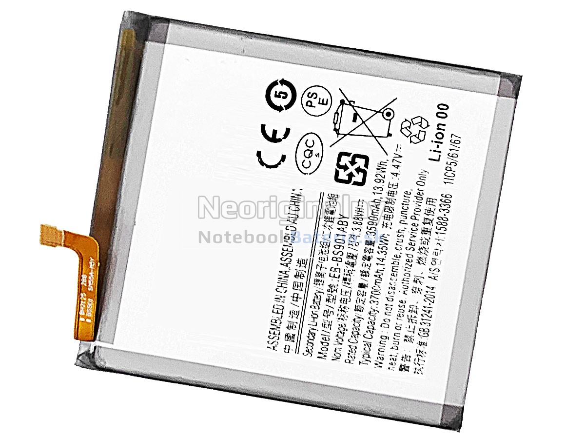 Náhradná batéria pre Samsung EB-BS901ABY