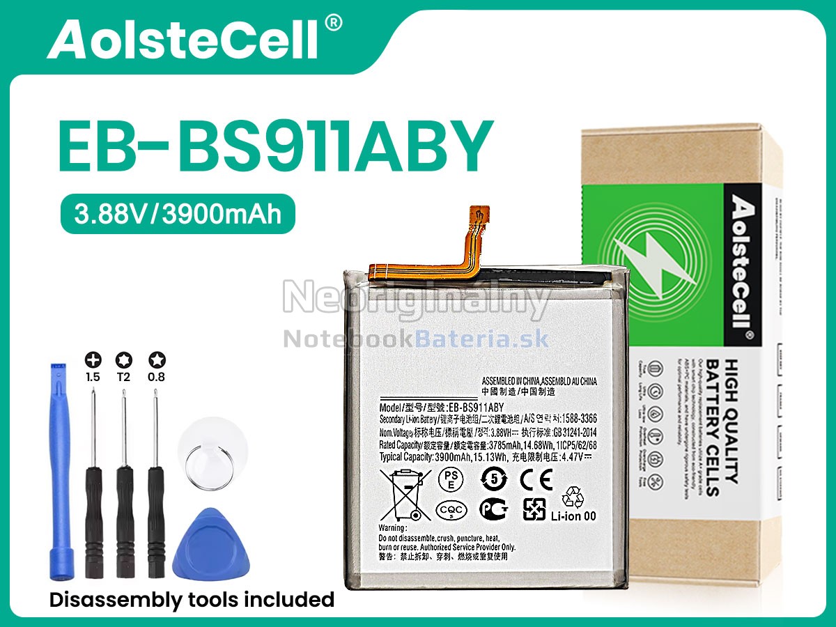Náhradná batéria pre Samsung EB-BS911ABY