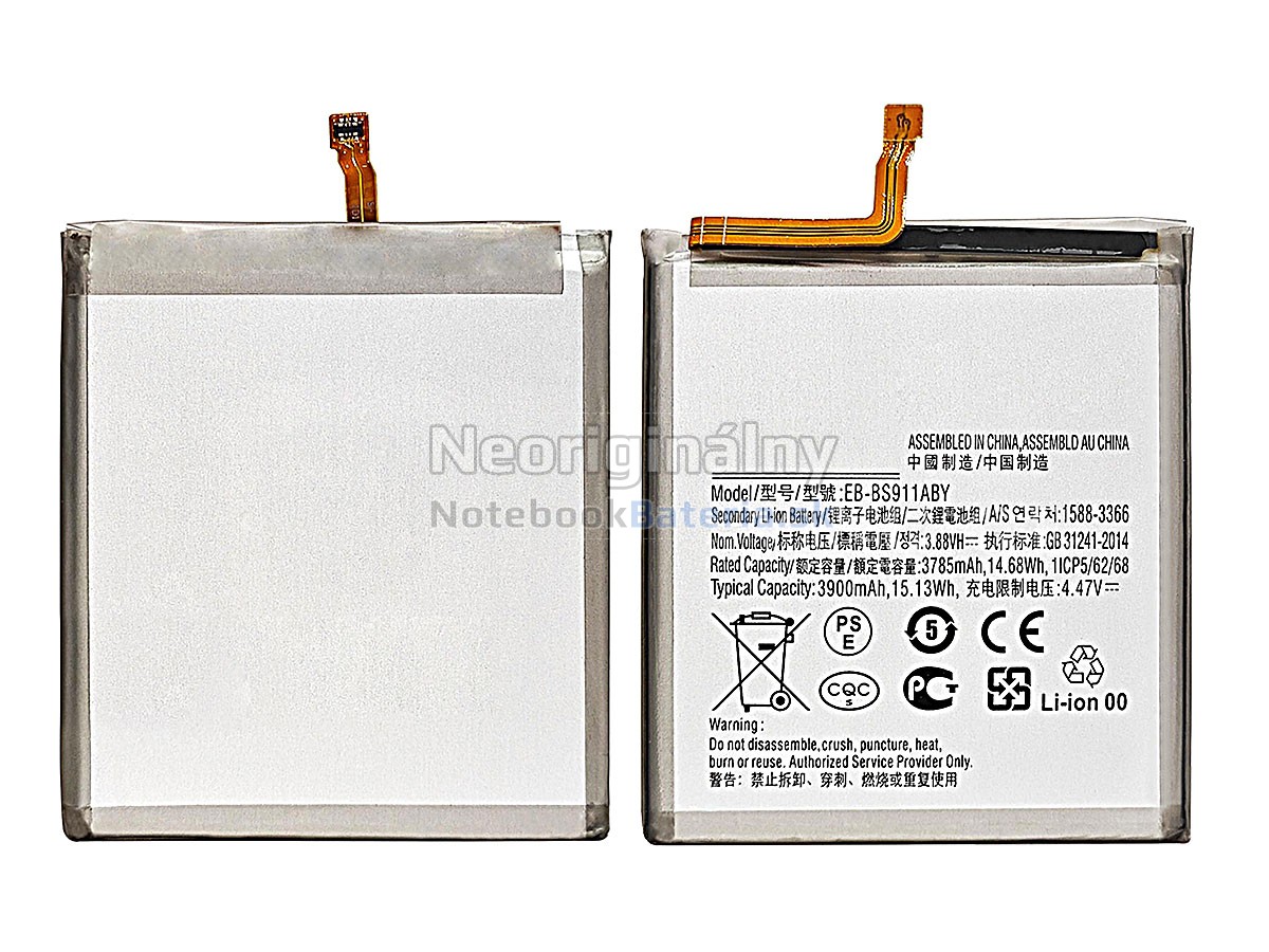 Náhradná batéria pre Samsung EB-BS911ABY