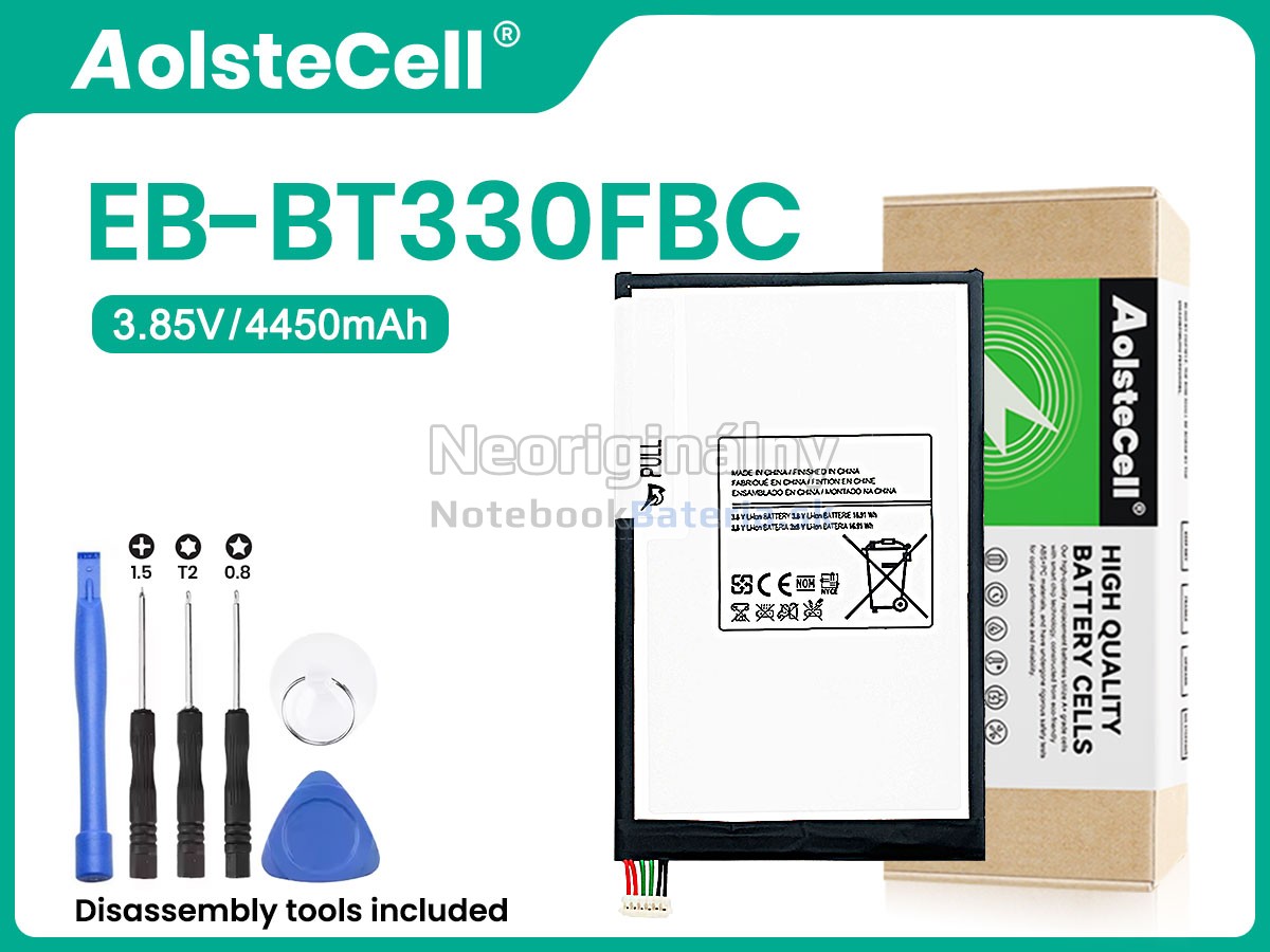 Náhradná batéria pre Samsung EB-BT330FBC