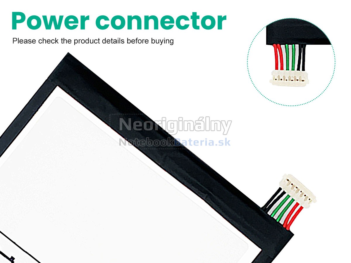 Náhradná batéria pre Samsung EB-BT330FBC