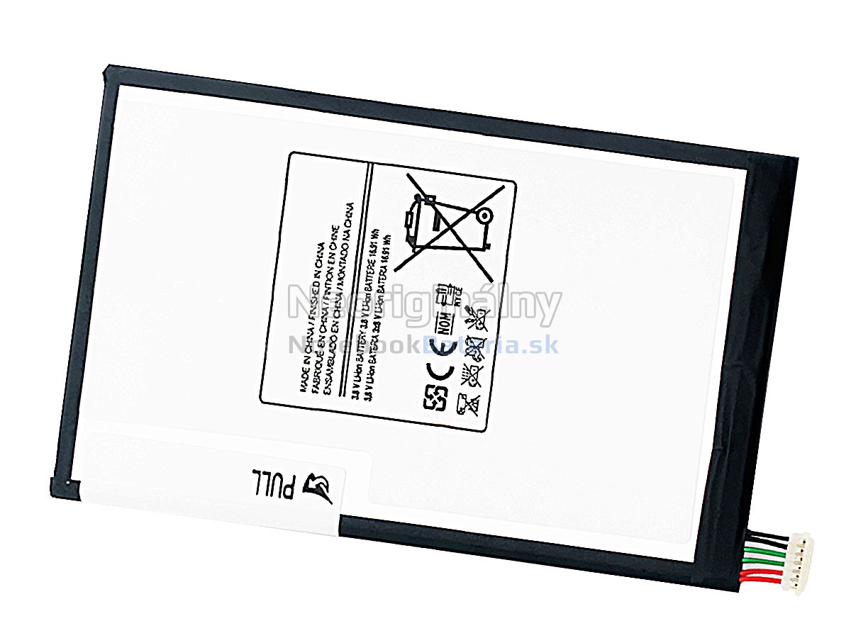 Náhradná batéria pre Samsung EB-BT330FBC