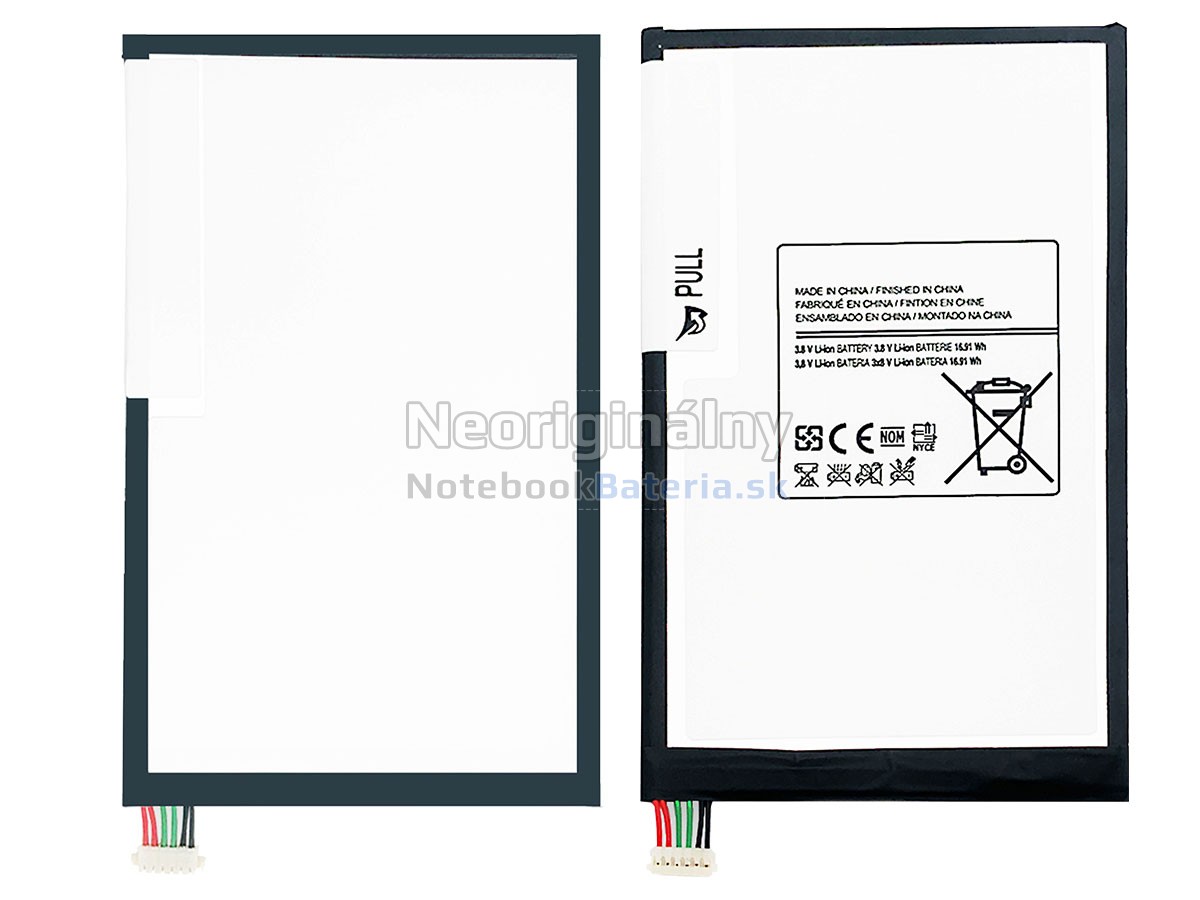 Náhradná batéria pre Samsung EB-BT330FBC
