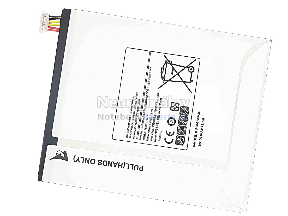Náhradná batéria pre Samsung P350Y