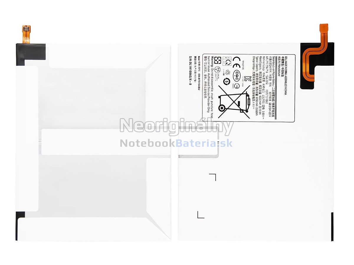 Náhradná batéria pre Samsung EB-BT515ABU