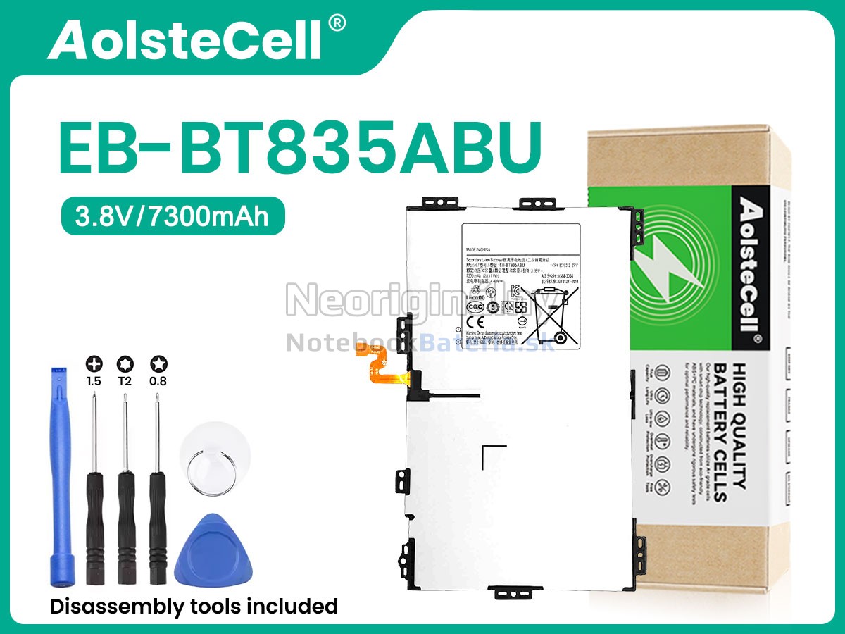 Náhradná batéria pre Samsung EB-BT835ABU