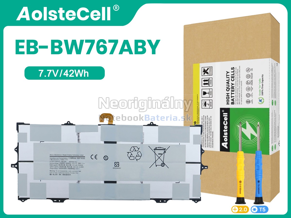 Náhradná batéria pre Samsung SM-W767VZAAVZW