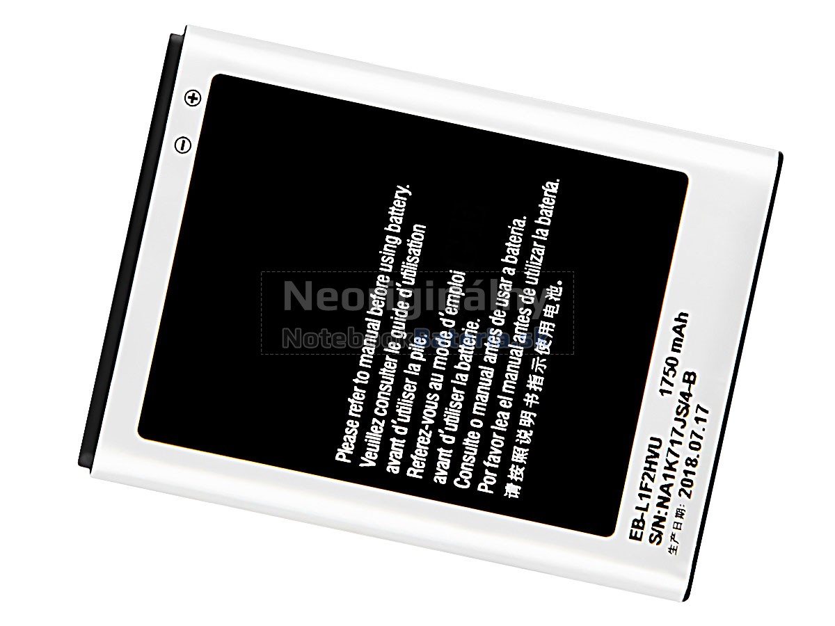 Náhradná batéria pre Samsung EB-L1F2HBU