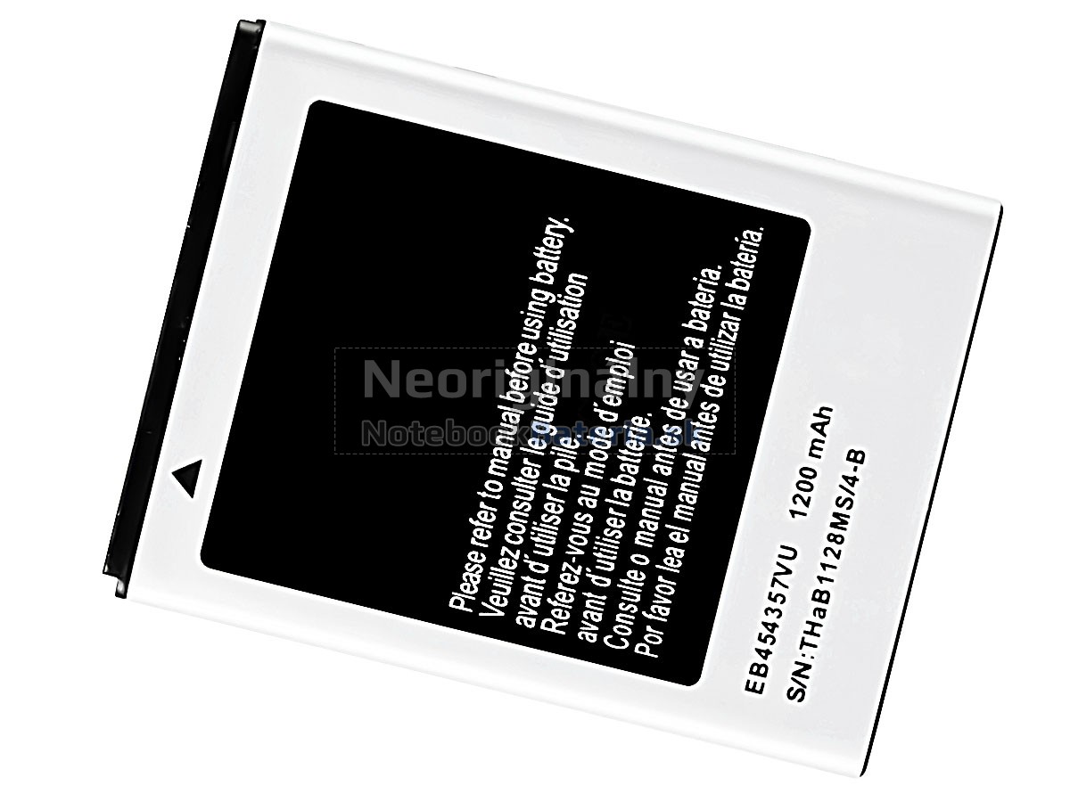 Náhradná batéria pre Samsung EB454357VA