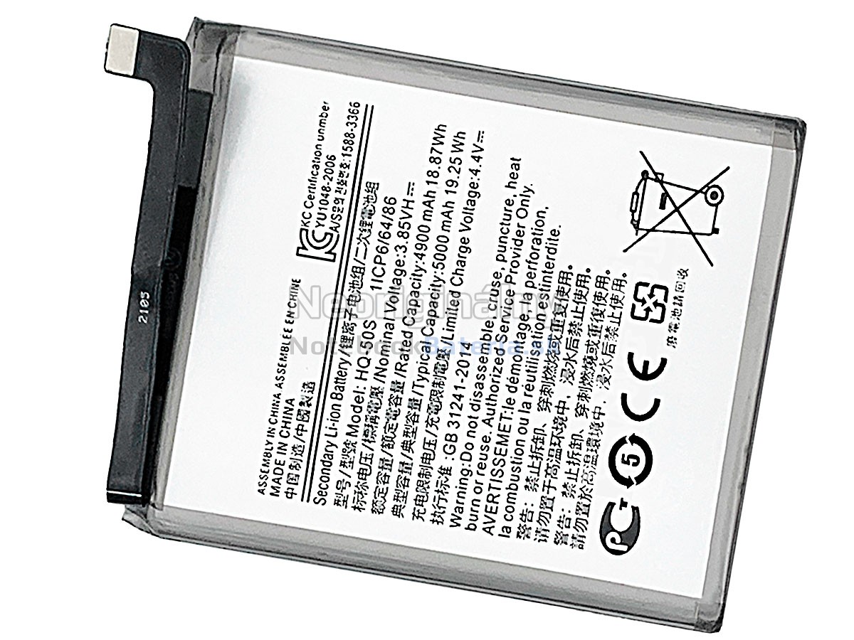 Náhradná batéria pre Samsung M02S M025