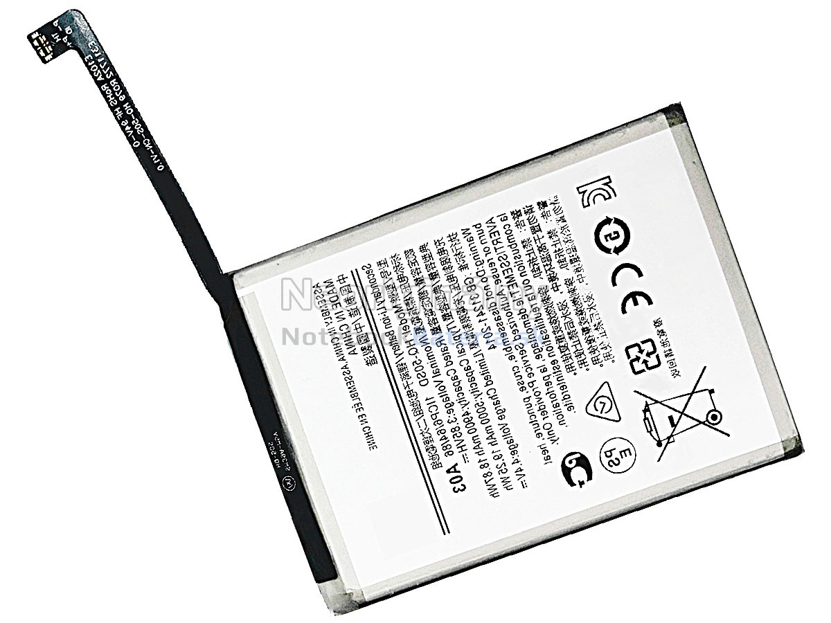 Náhradná batéria pre Samsung GALAXY A03