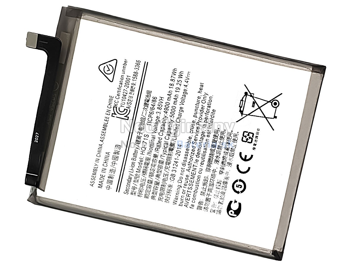 Náhradná batéria pre Samsung M11