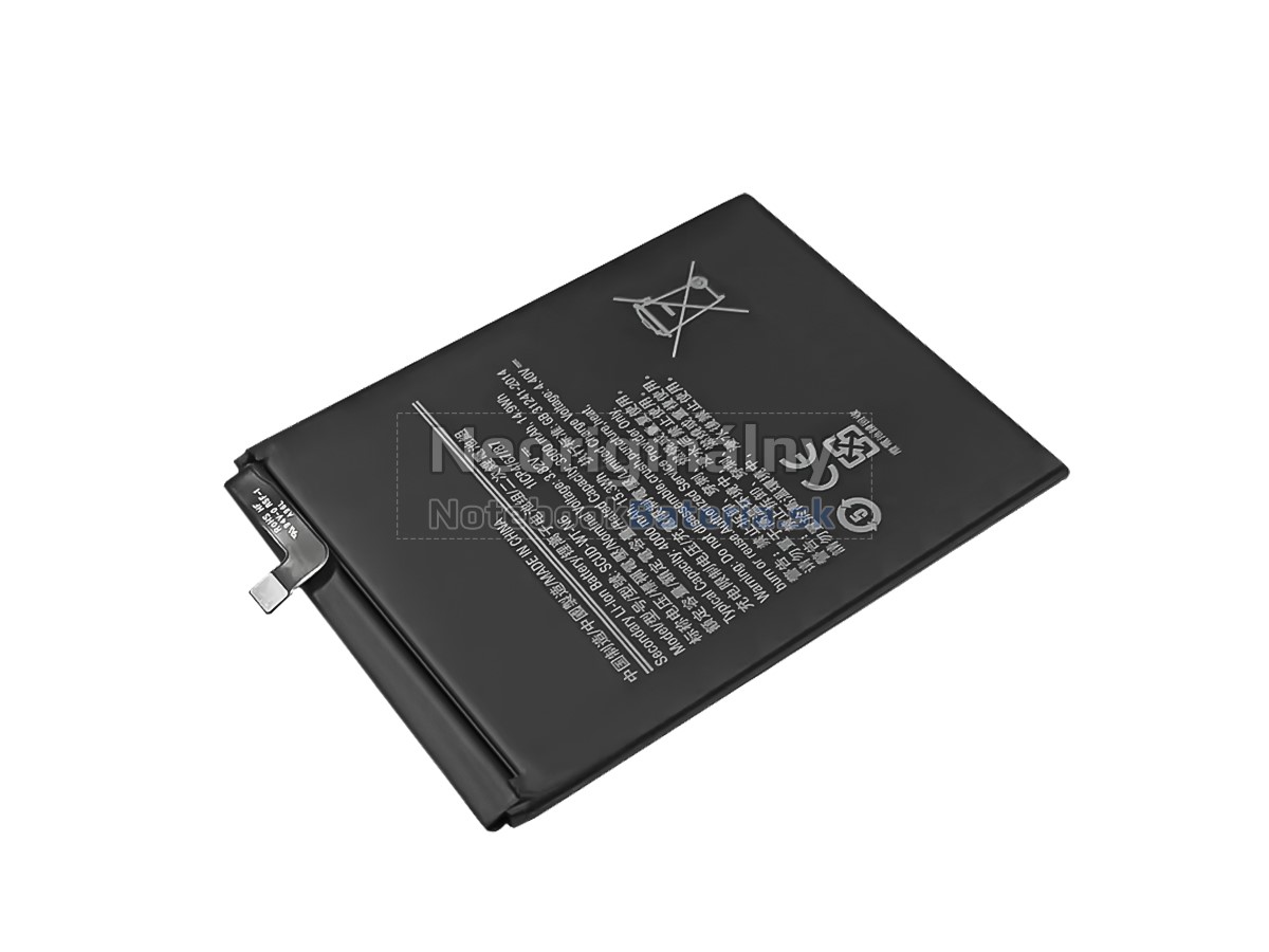 Náhradná batéria pre Samsung A107F