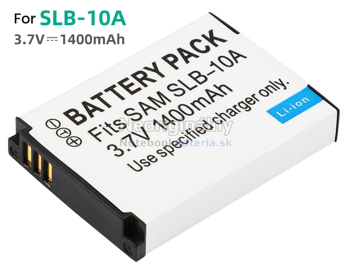 Náhradná batéria pre Samsung WB850F