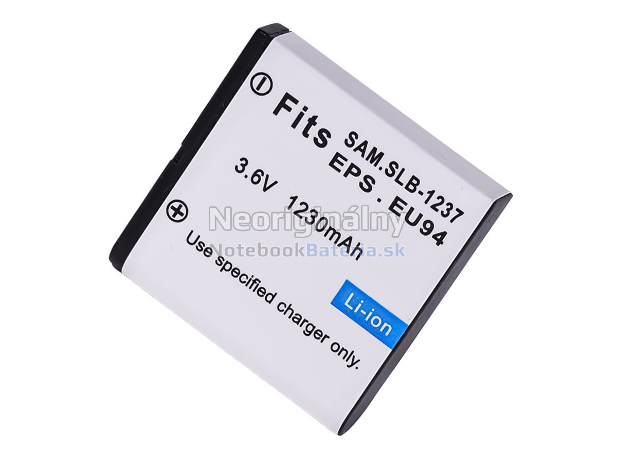 Náhradná batéria pre Samsung BP-31CCD