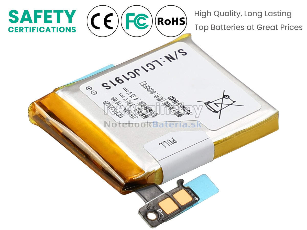 Náhradná batéria pre Samsung SM-V700