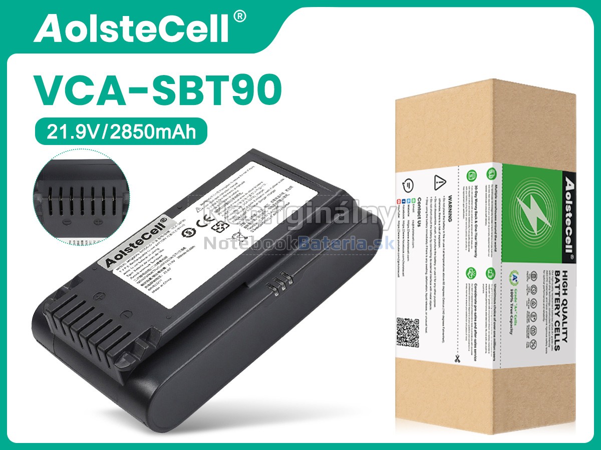Náhradná batéria pre Samsung VS20T7511T5/AA