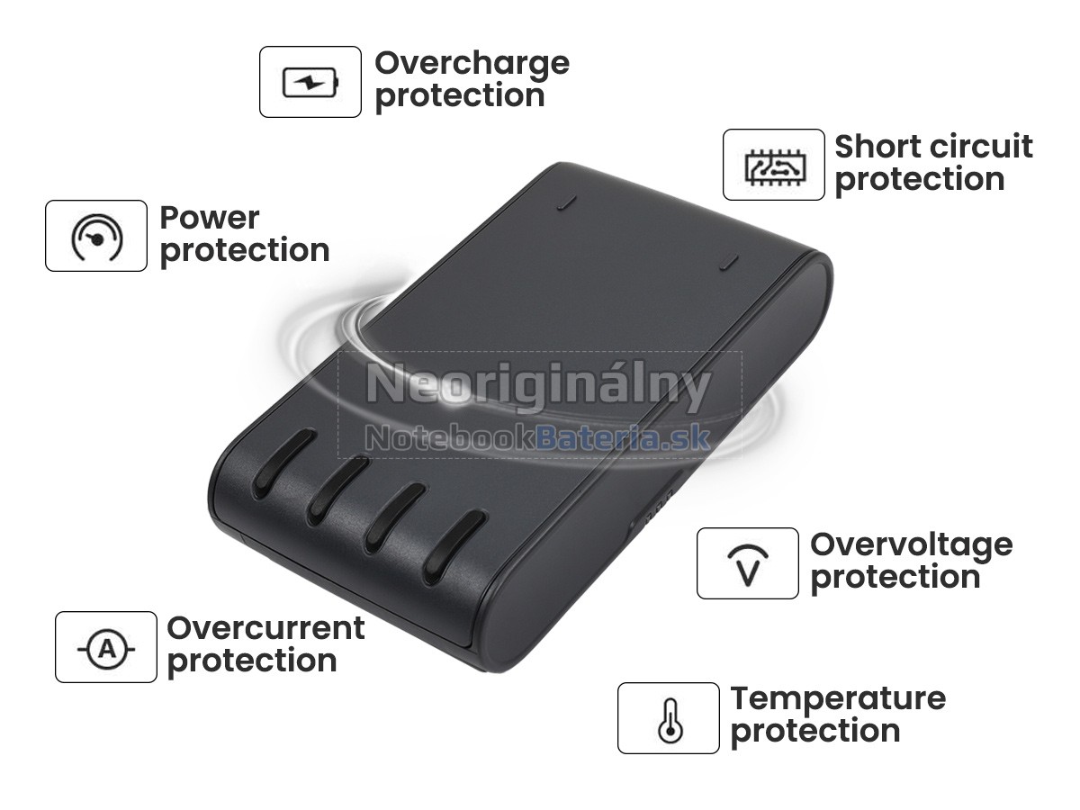 Náhradná batéria pre Samsung VS20T7511T5/AA
