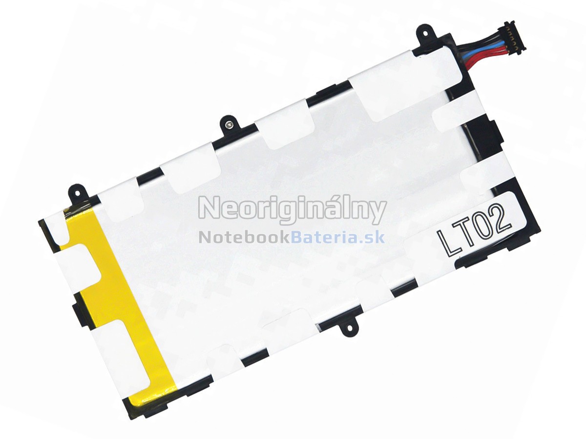 Náhradná batéria pre Samsung T4000E