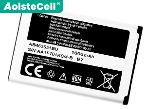 Batéria Samsung AB463651BU