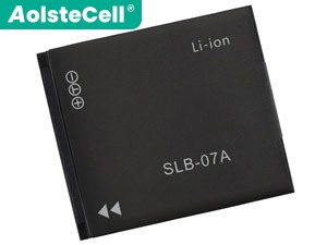 Batéria Samsung SLB-07A