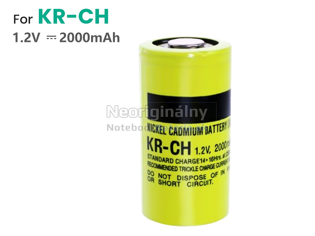 Náhradná batéria pre Sanyo 51192060-100