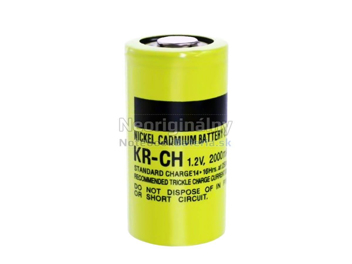 Náhradná batéria pre Sanyo 51192060-100