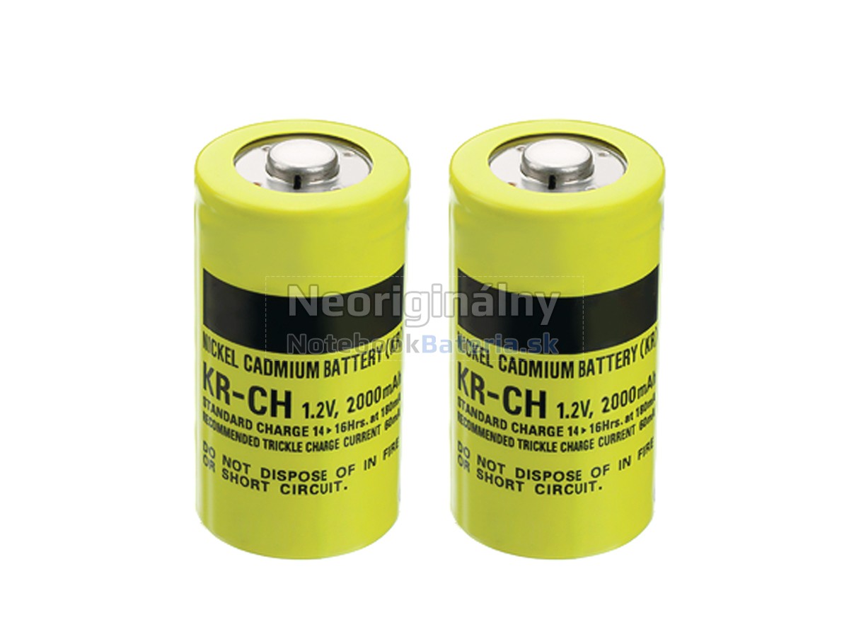 Náhradná batéria pre Sanyo 51192060-100