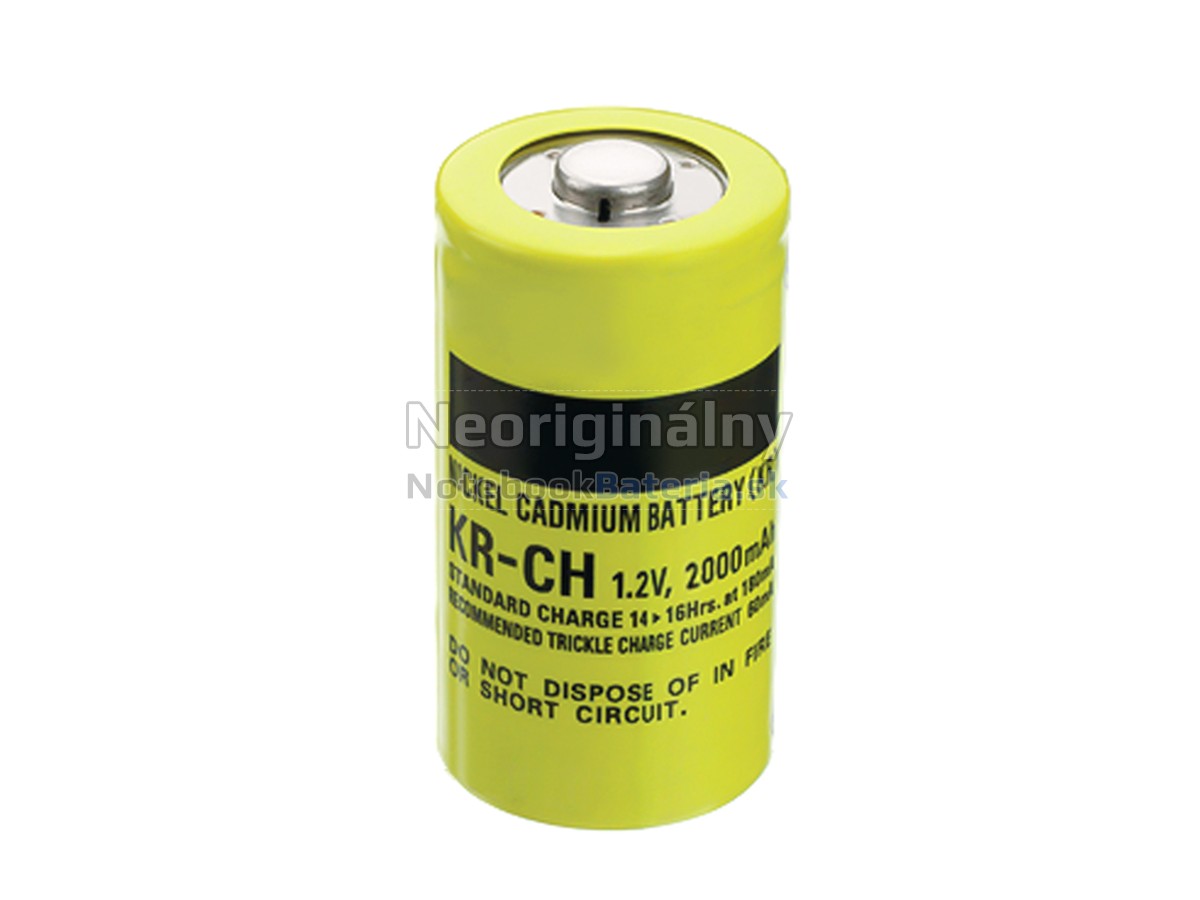 Náhradná batéria pre Sanyo 51192060-100