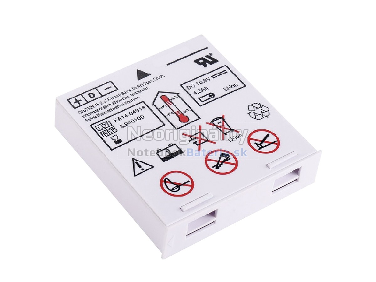 Náhradná batéria pre Schiller 2.200132