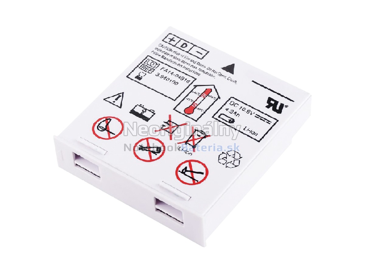 Náhradná batéria pre Schiller 2.200132