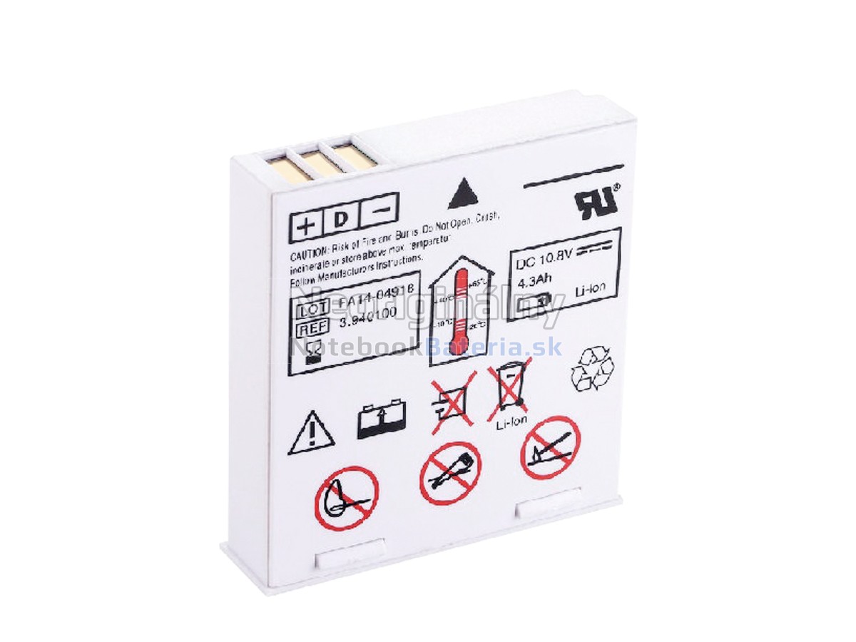 Náhradná batéria pre Schiller 2.200132