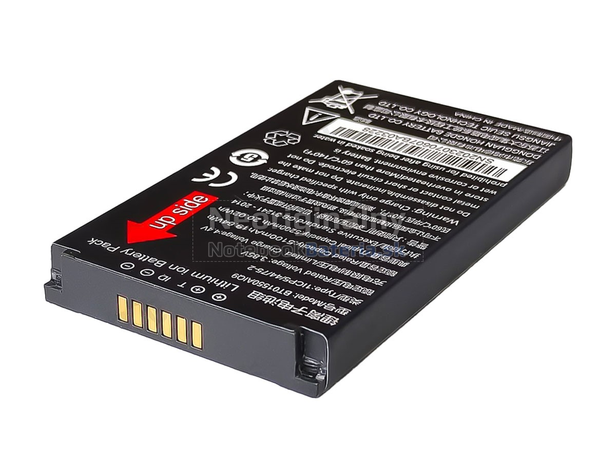 Náhradná batéria pre Seuic BT01550AIQ9